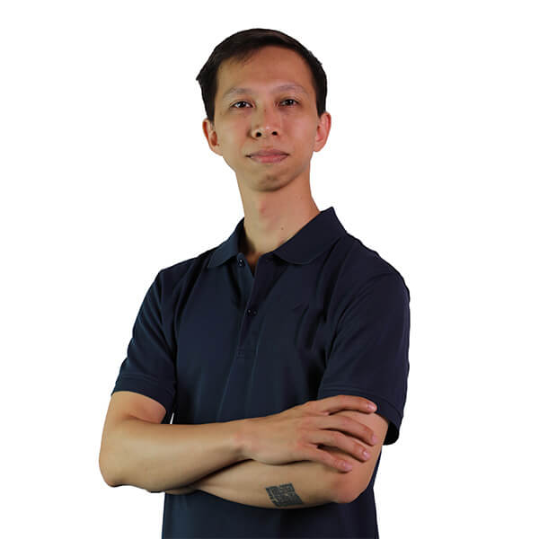 Tinh Vu - IT Administrator