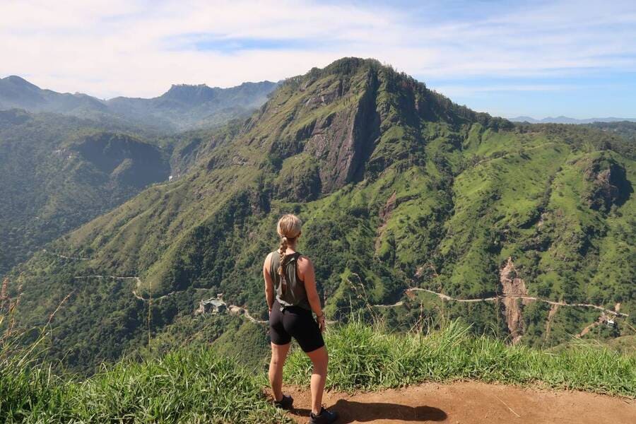 Adam's Peak The Ultimate Sunrise Hike in Sri Lanka