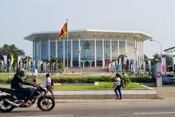 Bandaranaike memorial international conference hall