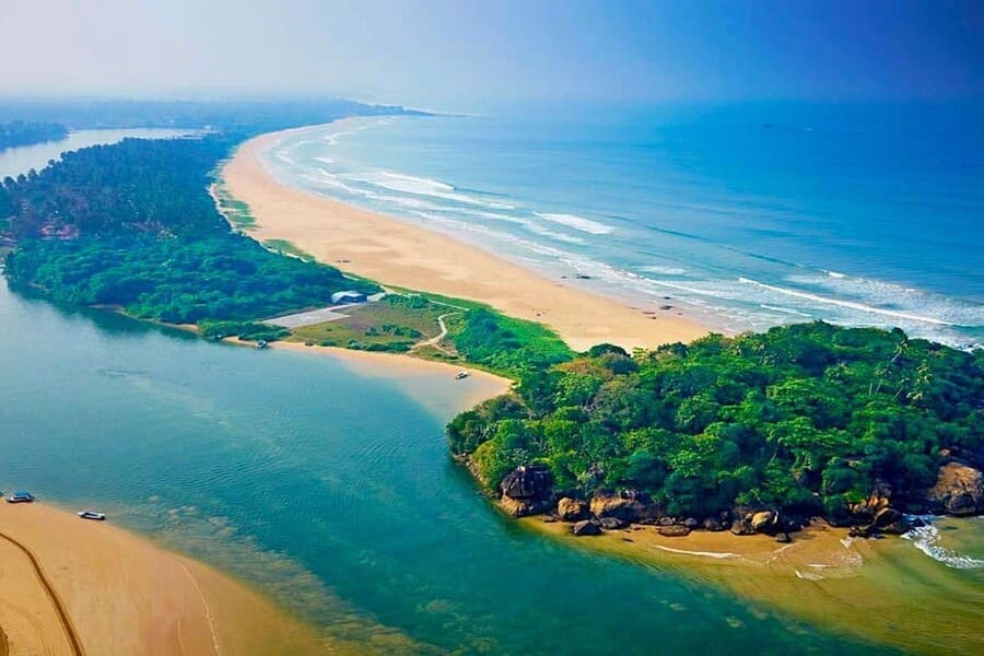 Bentota The Best Beach Destination in Sri Lanka