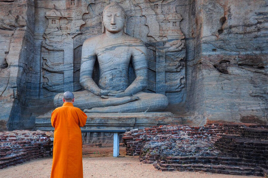 Buddhism In Sri Lanka