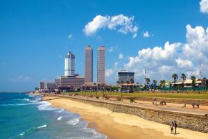 Colombo - The Cosmopolitan Mix of Sri Lanka