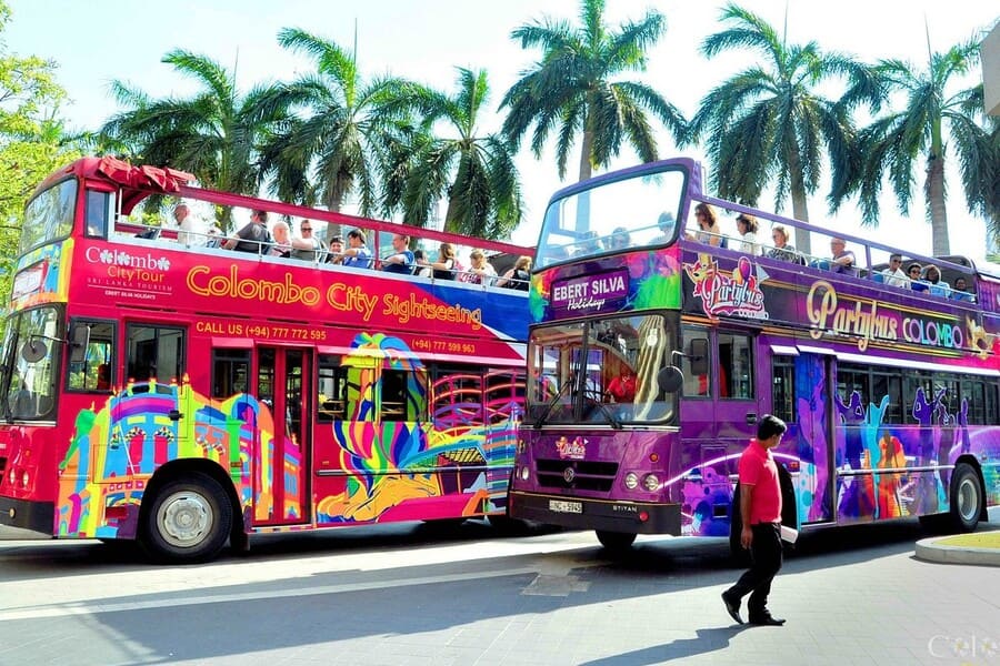Colombo city tour in sri lanka 5 day tours