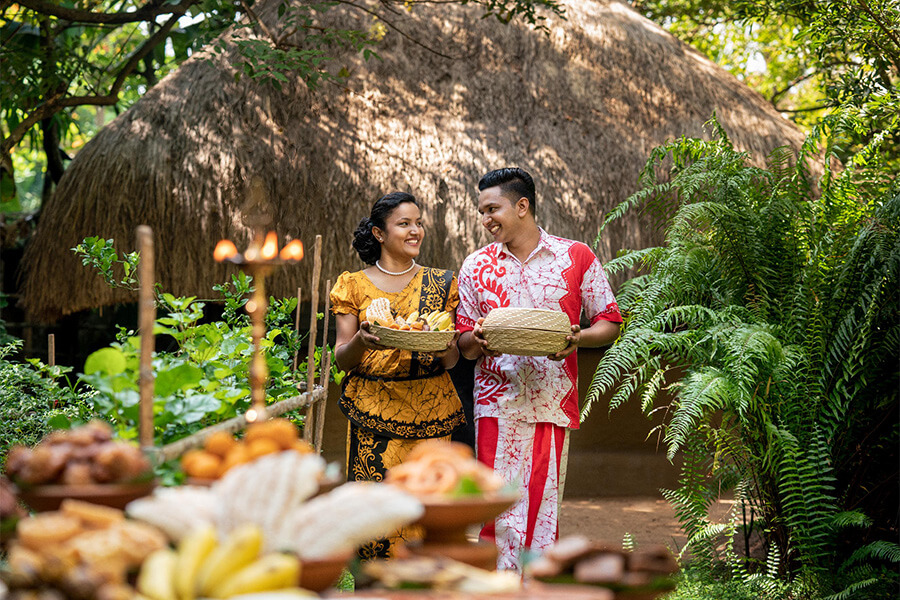 Cultural Significance of Tamil New Year