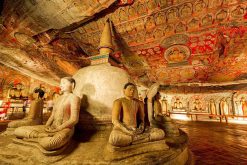 Dambulla Cave Temple