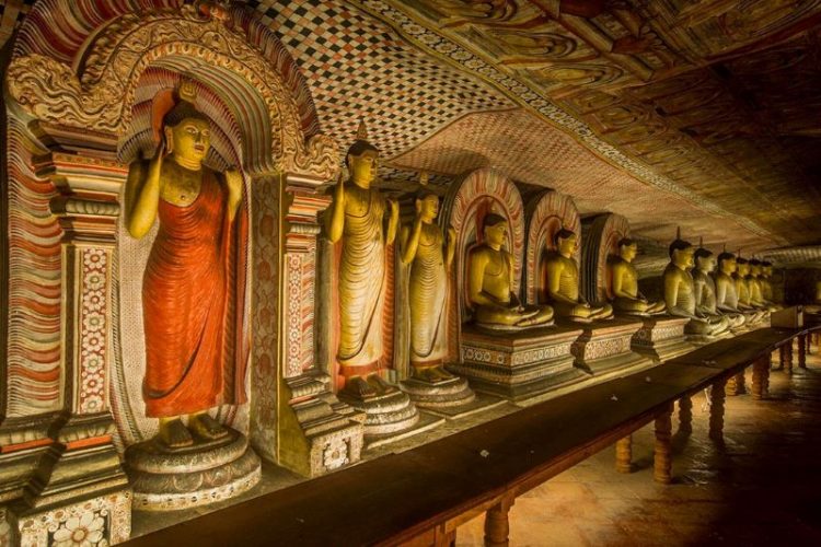 Dambulla best sri lanka tours