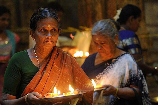 Deepavali Festival in Sri Lanka