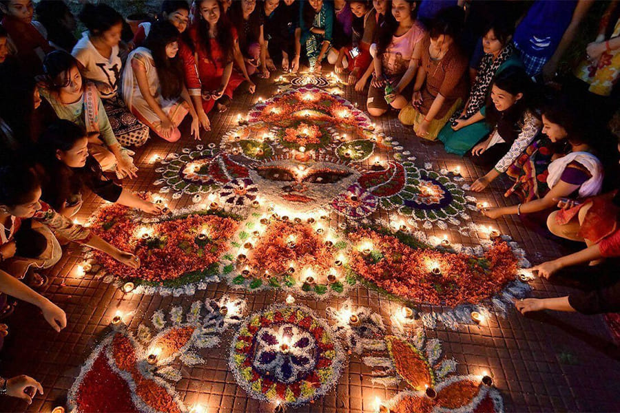 Diwali Festival Of Lights​ in Sri Lanka