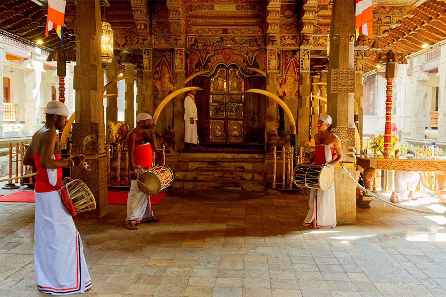 East Coast Sri Lanka local tours - 17 Days