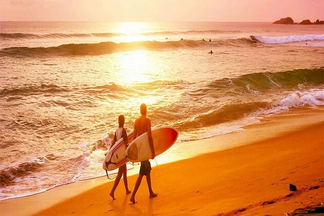 Enchanting Beach’s Ambiance of Sri Lanka sri lanka beach tours