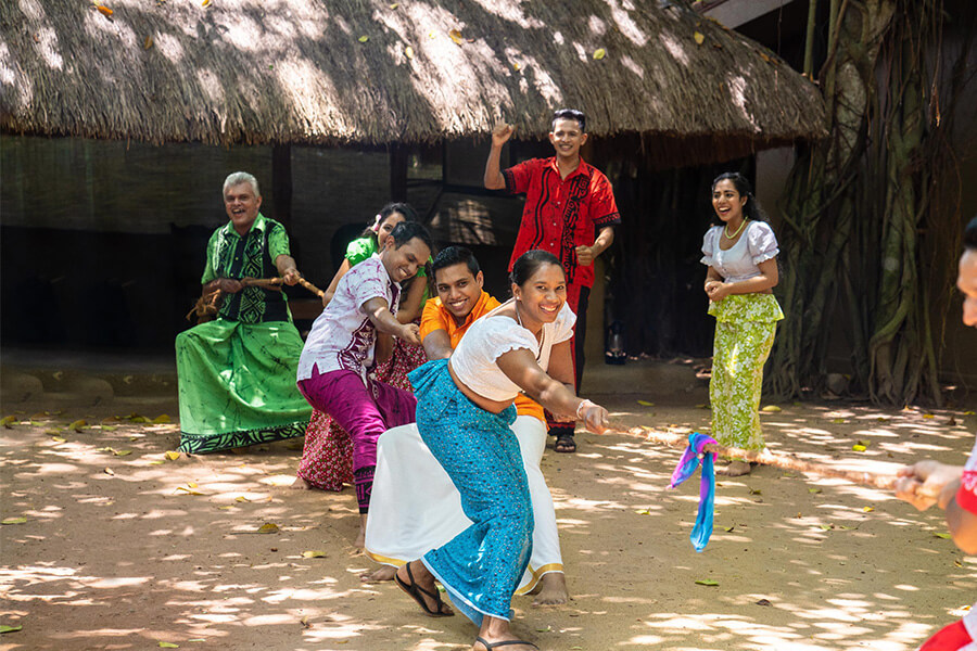 Events and Festivities During Tamil New Year in sri lanka