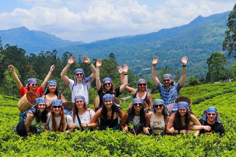 Explore Magical Ceylon - 4 Days Explore Magical Ceylon - 4 Days
