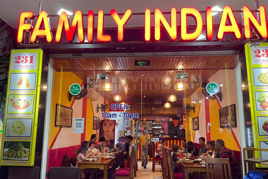 Family Indian Restaurant - indian restaurants