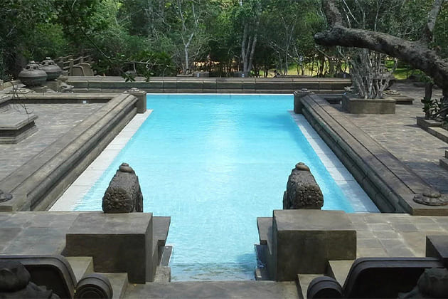 Forest Rock Garden - adventure holidays sri lanka
