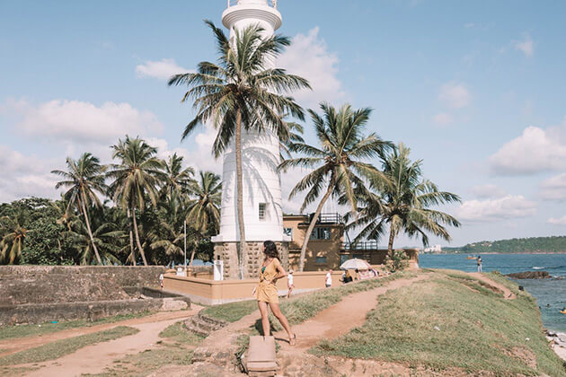 Galle Attractions - Things to and See in Galle