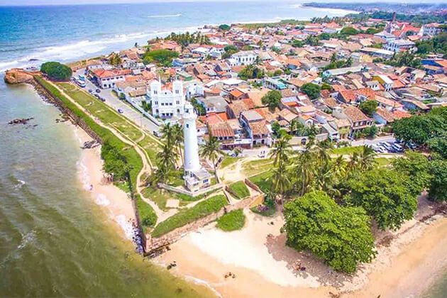 Galle Fort - sri lanka 2 week itinerary