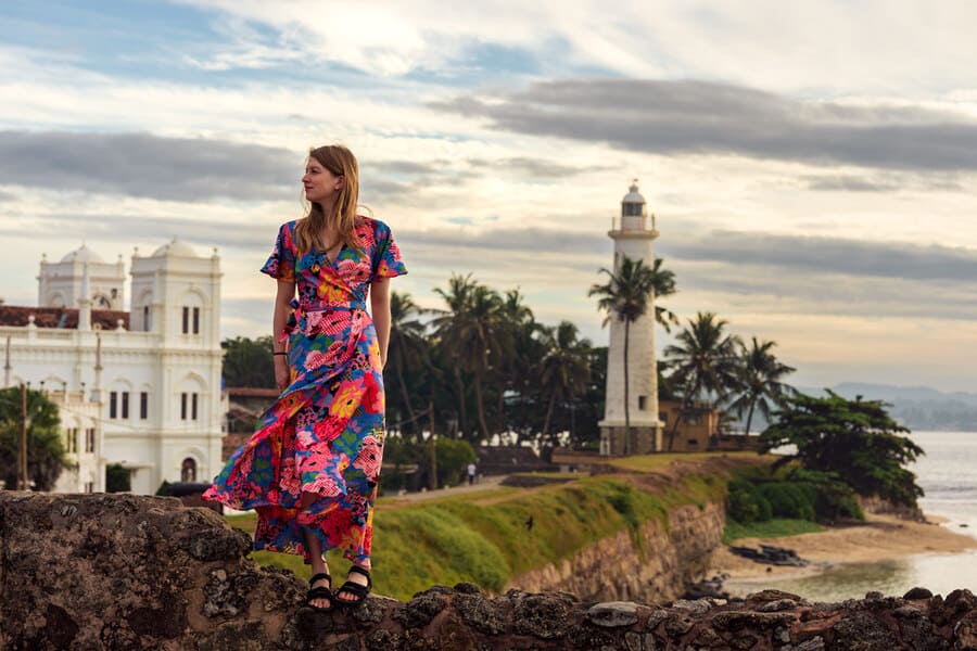 Galle Fort - sri lanka 6-day tours Galle Fort - sri lanka 6-day tours