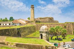 Galle - sri lanka family holiday itinerary