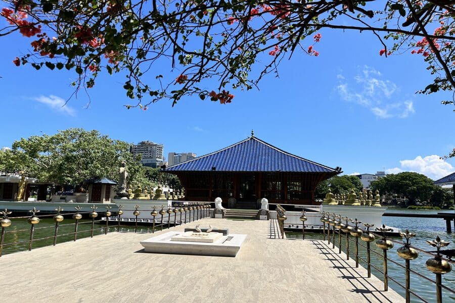 Gangaramaya Temple - sri lanka 5-day itinerary Gangaramaya Temple - sri lanka 5-day itinerary