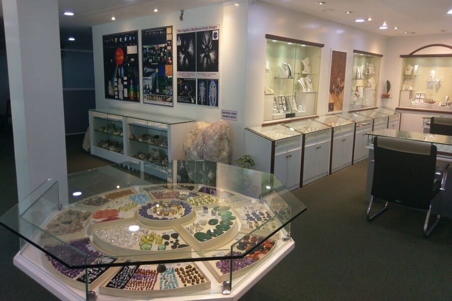 Gem Museum - sri lanka 5-day itinerary