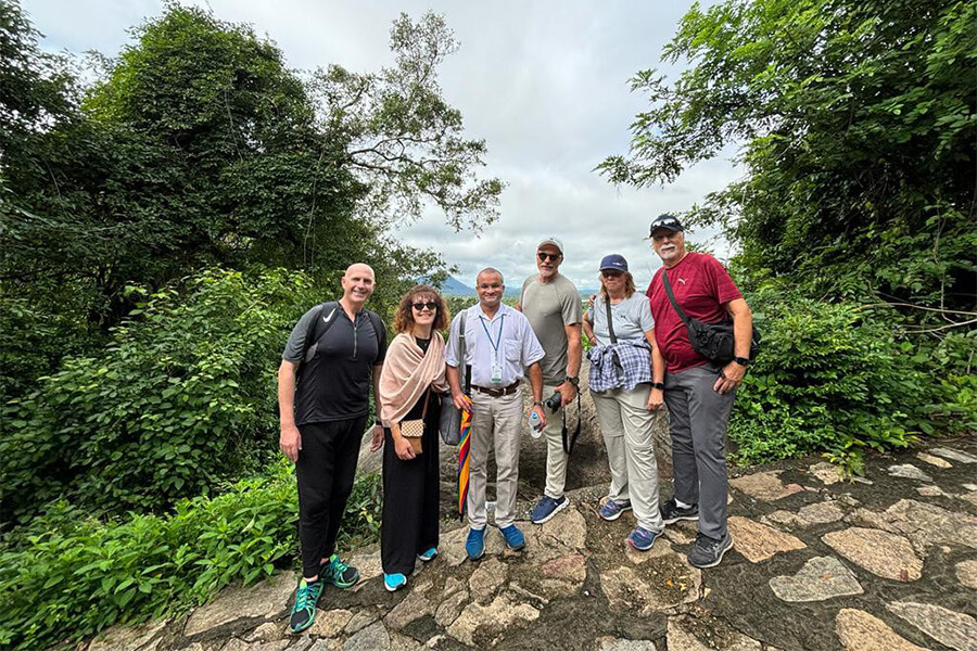 Guaranteed Security and Service Quality of sri lanka local tour operators
