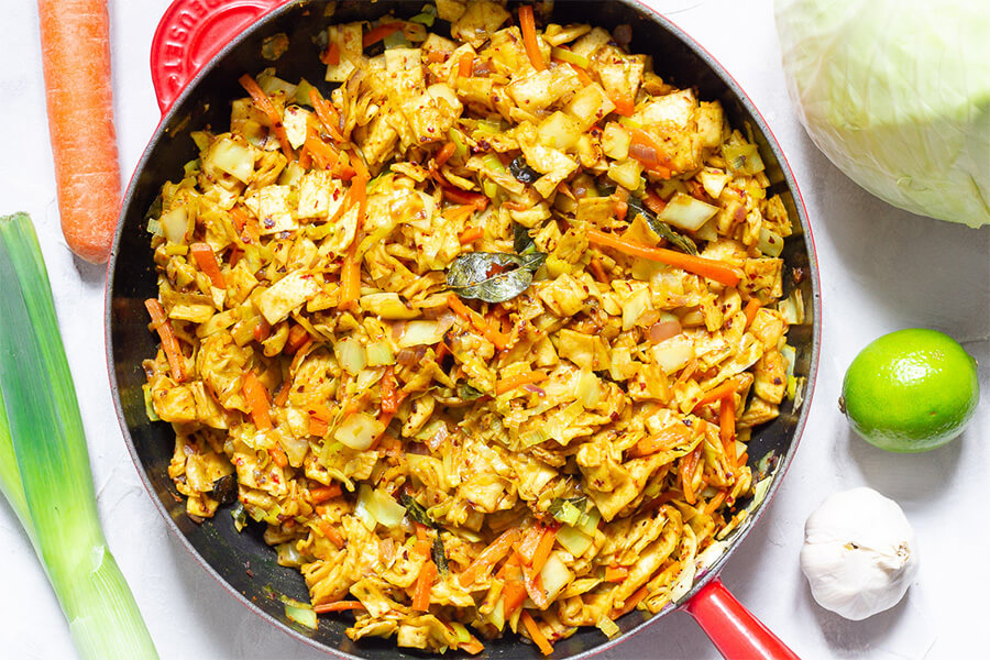 Health Benefits of Kottu Roti