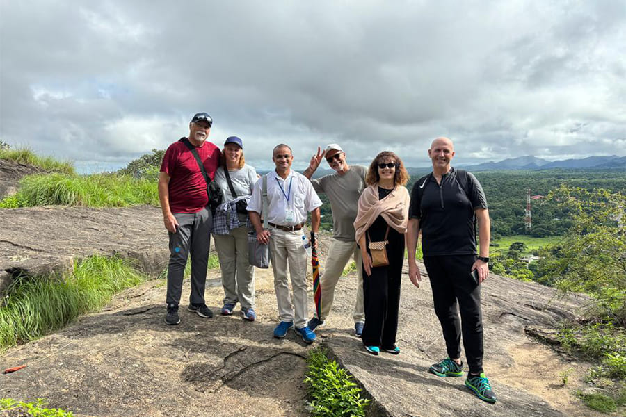 Heritage and Culture in sri lanka local tour packages