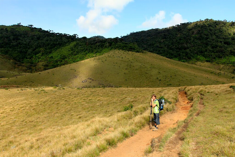 Horton Plains National Park - responsible travel