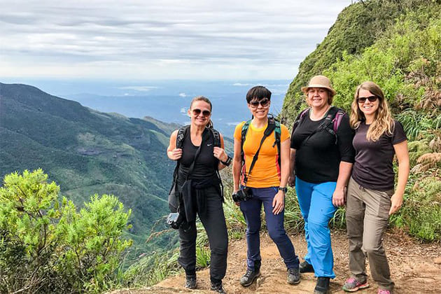 Horton Plains - sri lanka adventure holidays