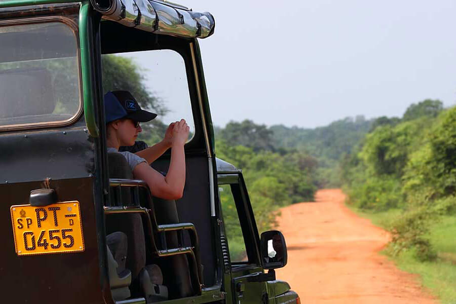 How to get to Yala National Park from Colombo