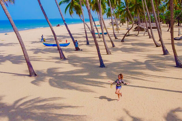 Kalkudah - east coast sri lanka itinerary