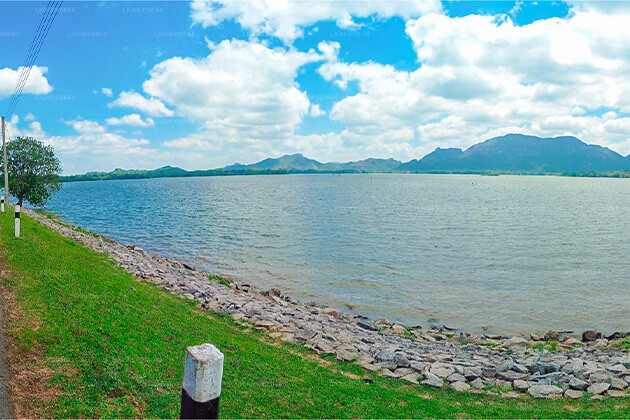 Kandalama Lake - sri lanka east coast holidays