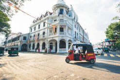 Kandy city tour by tuk tuk