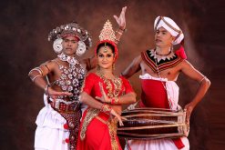 Kandyan Dance performance