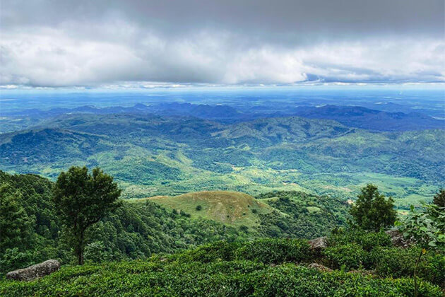 Kelburne Mountain View Cottages - east coast sri lanka holidays