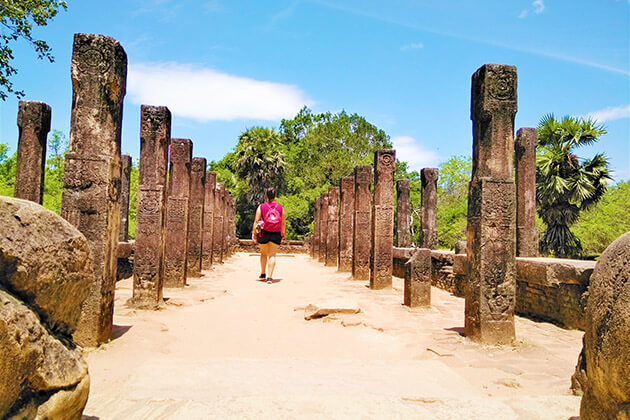 King Summer Palace - sri lanka family holiday packages
