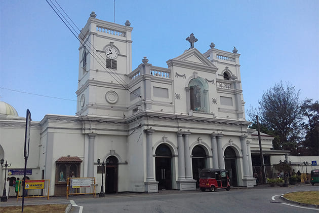 Kochchikade - sri lanka 15 days itinerary