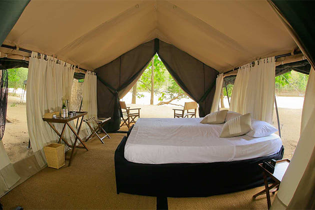 Leopard Trails Camping Site - sri lanka adventure tour