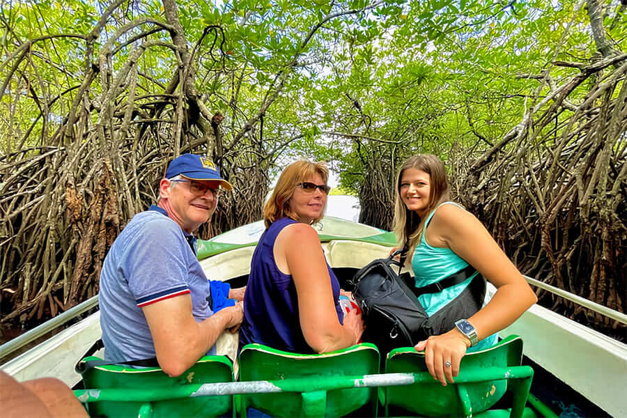 Madhu River Boat ride - tour sri lanka