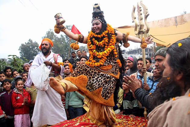 Maha Shivarathri - Festival of Shiva in Sri Lanka