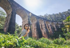 Nine Arch Bridge - must-visit attraction in sri lanka