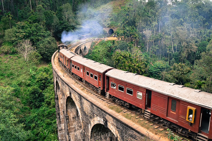 Nine Arch Bridge