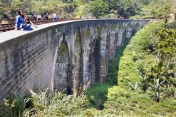 Nine Arches Bridge - sri lanka adventure tourism