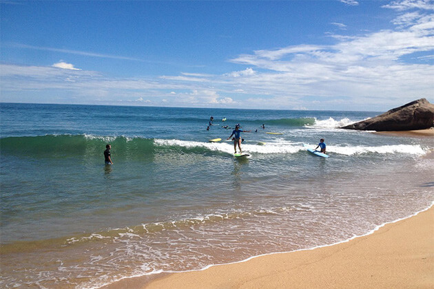 Pottuvil Point - east coast sri lanka itinerary