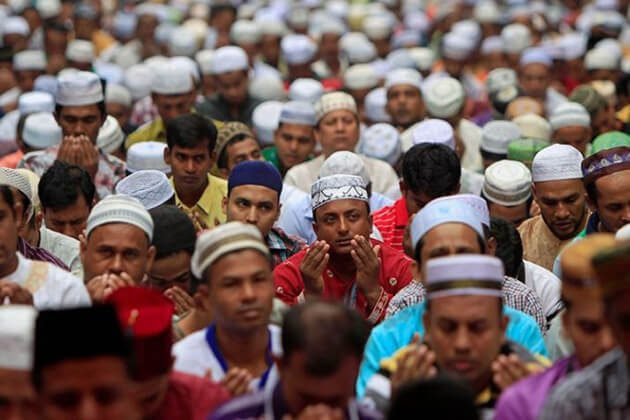 Ramadan and Eid Festival in Sri Lanka