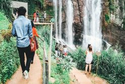 Ramboda Water Falls - best beach tours in sri lanka