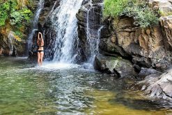 Ravana Waterfalls - holiday in sri lanka