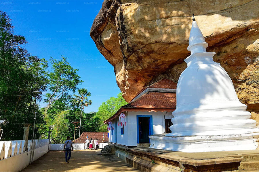 Ridi Vihara shrine - Sri Lanka local tours