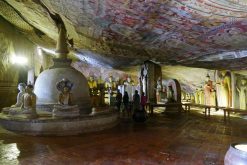 Rock Cave Temple