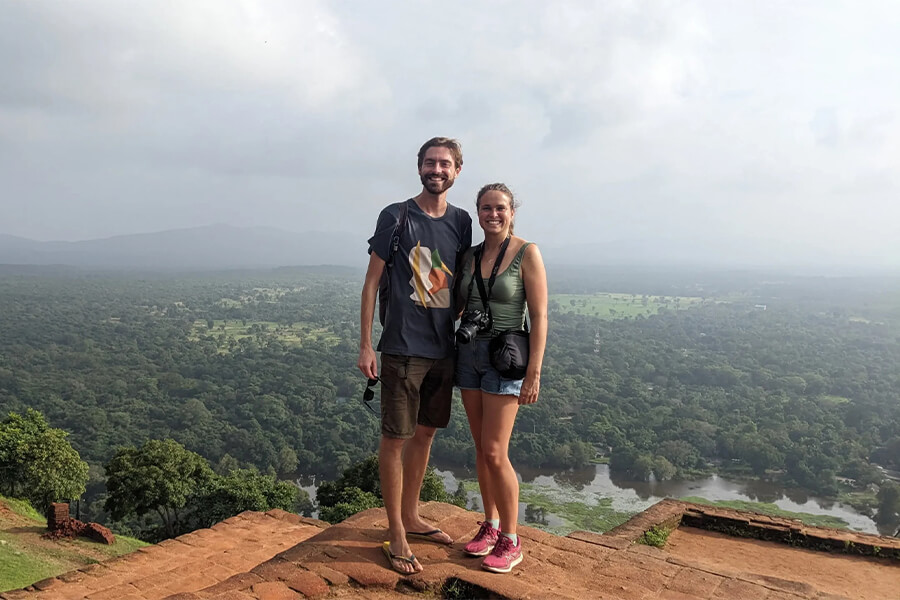 Route, Duration, and Difficulty - climb rocks in sri lanka